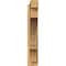 Ekena Millwork Balboa Block Smooth Outlooker, Western Red Cedar, 5 1/2"W x 28"D x 32"H OUT06X28X32BOA05SWR - alternate 4
